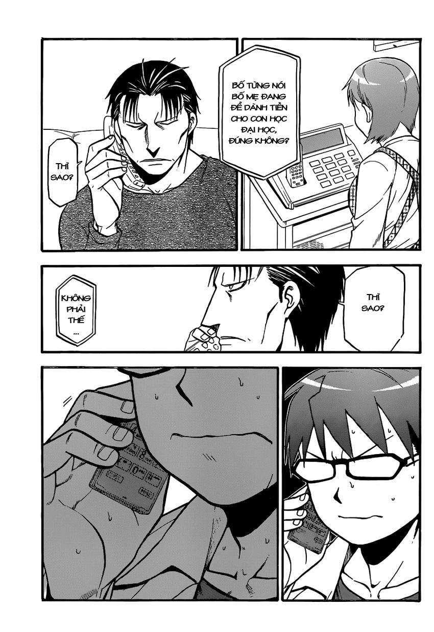 Gin No Saji Chapter 91 - 7