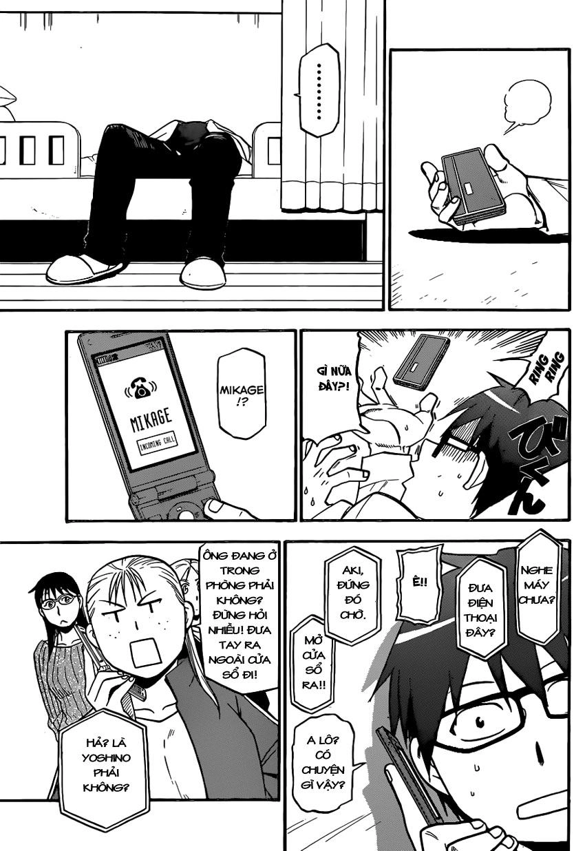 Gin No Saji Chapter 91 - 15