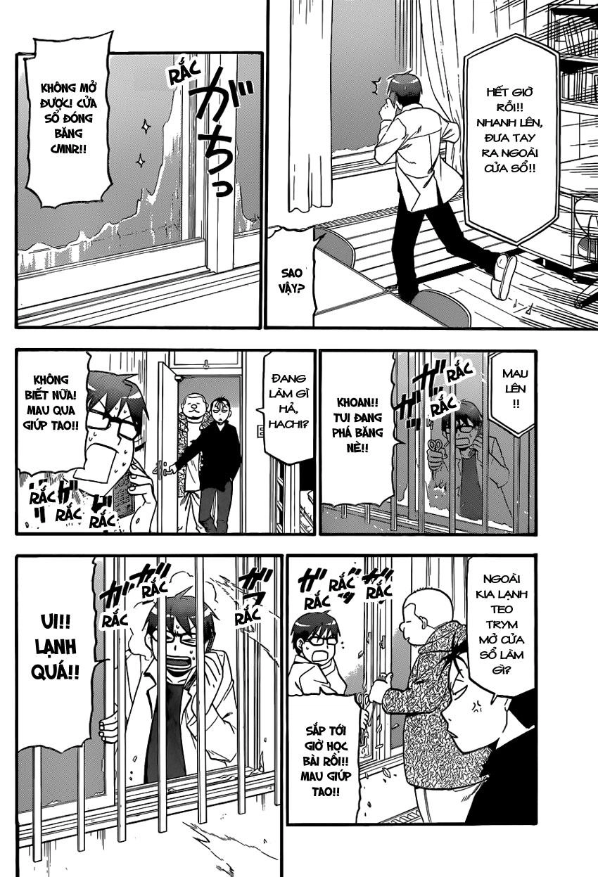 Gin No Saji Chapter 91 - 16