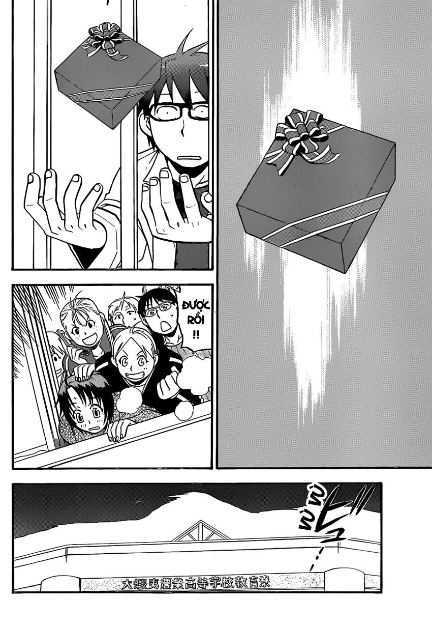 Gin No Saji Chapter 91 - 18