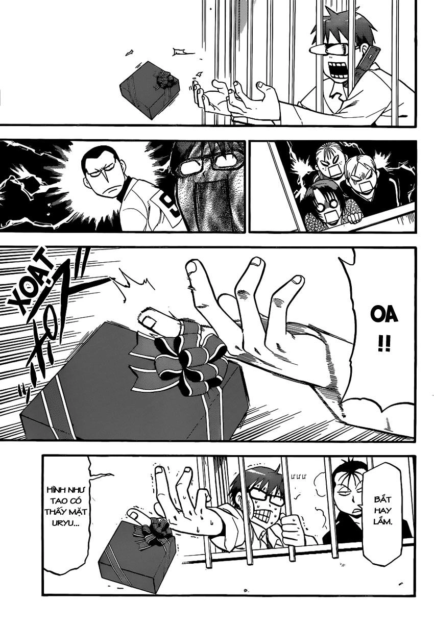 Gin No Saji Chapter 91 - 19