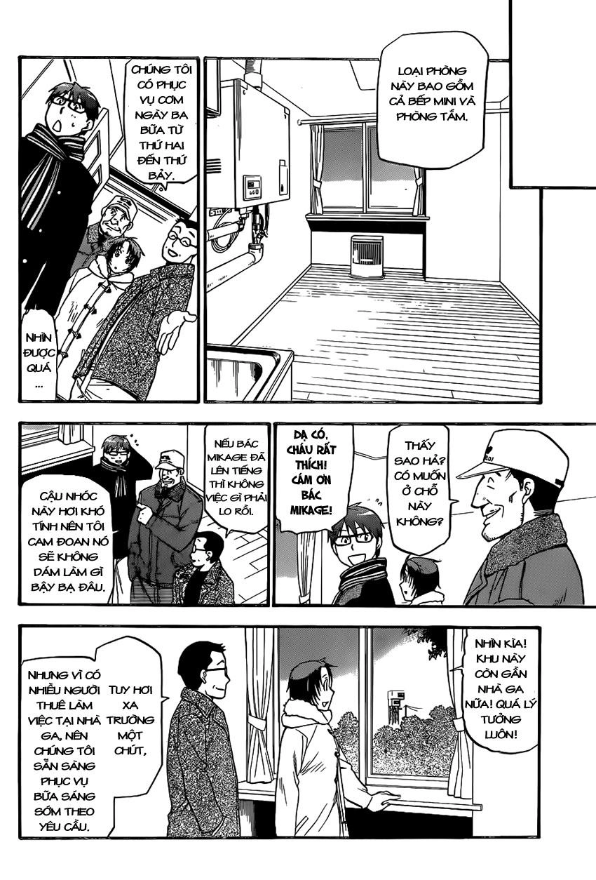 Gin No Saji Chapter 92 - 8