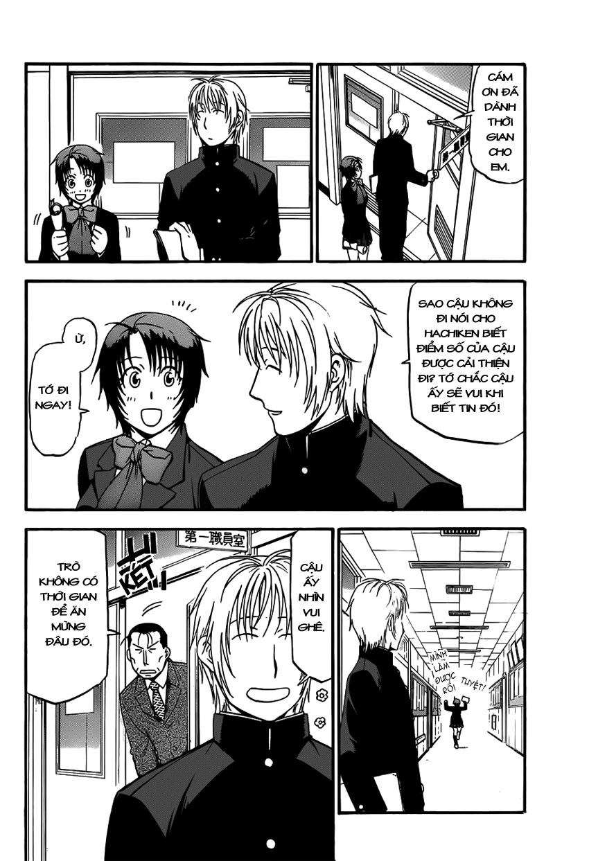 Gin No Saji Chapter 93 - 5