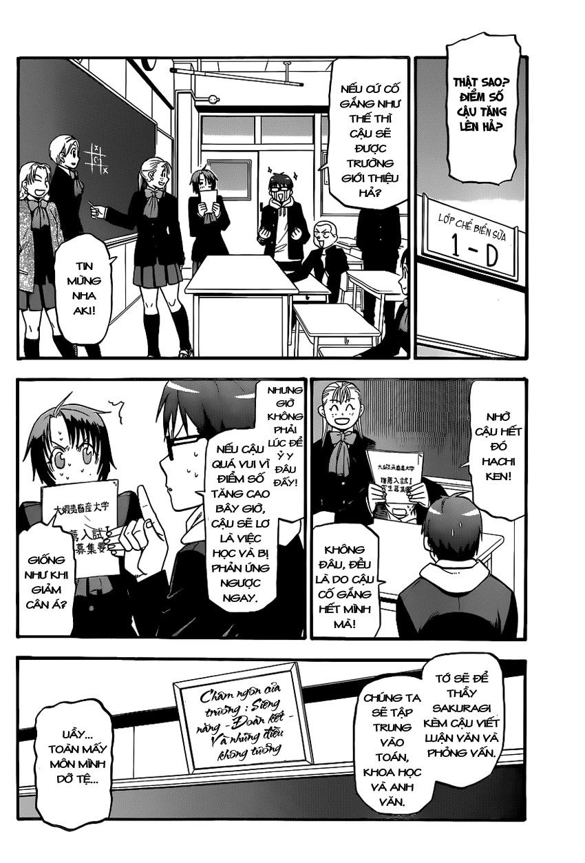 Gin No Saji Chapter 93 - 7