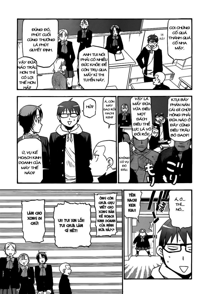 Gin No Saji Chapter 93 - 8