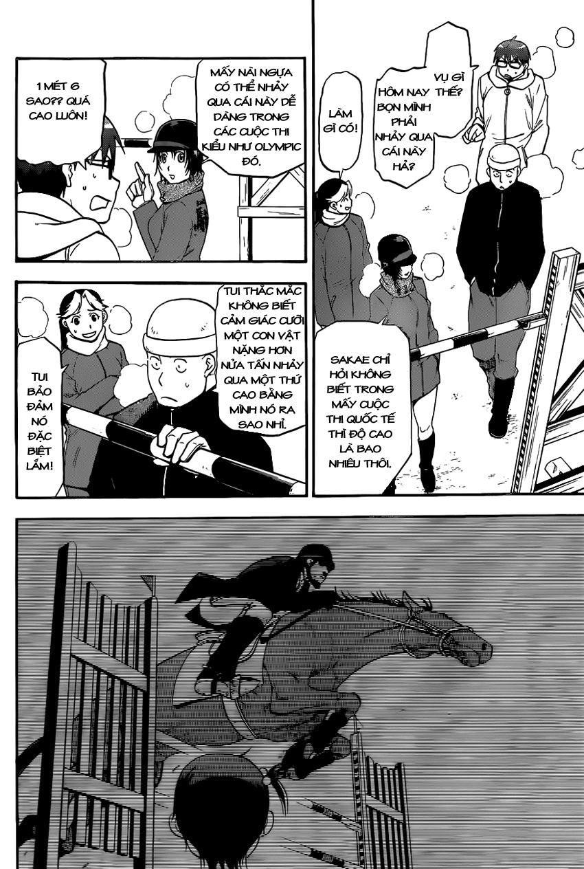 Gin No Saji Chapter 93 - 15