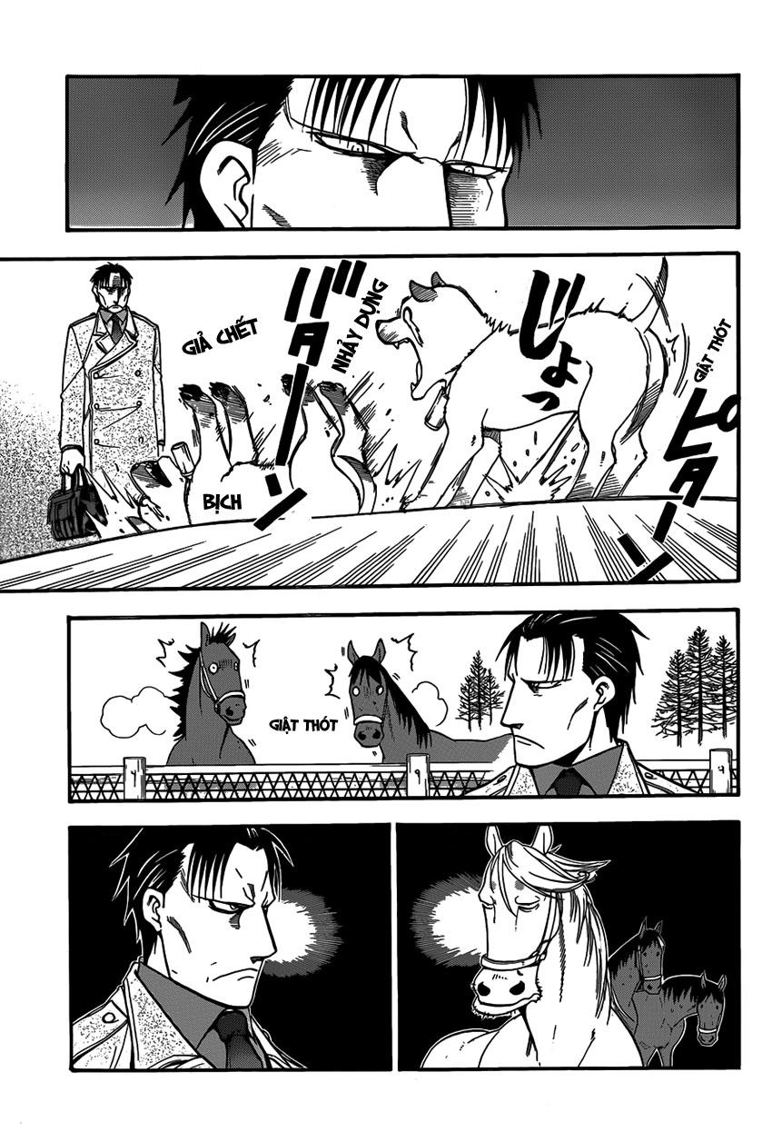 Gin No Saji Chapter 94 - 8