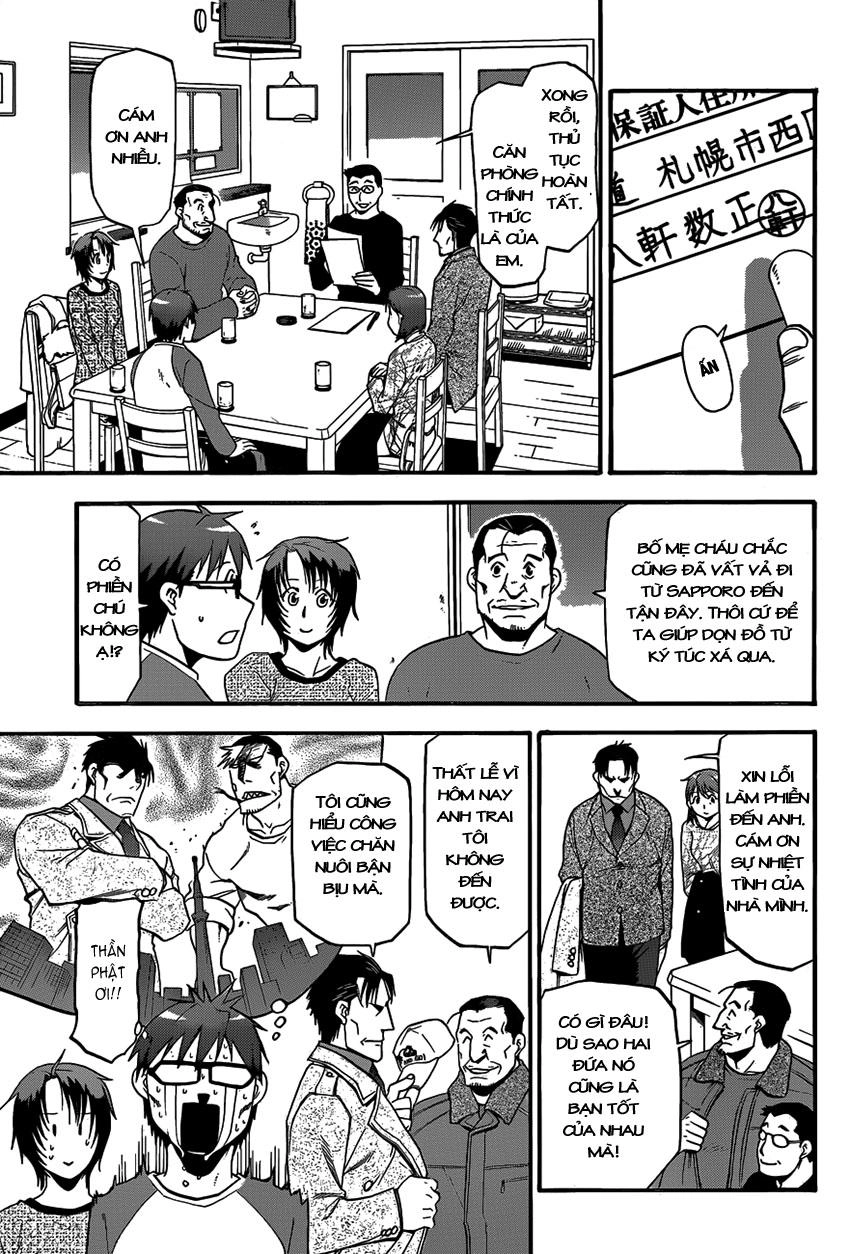 Gin No Saji Chapter 94 - 12