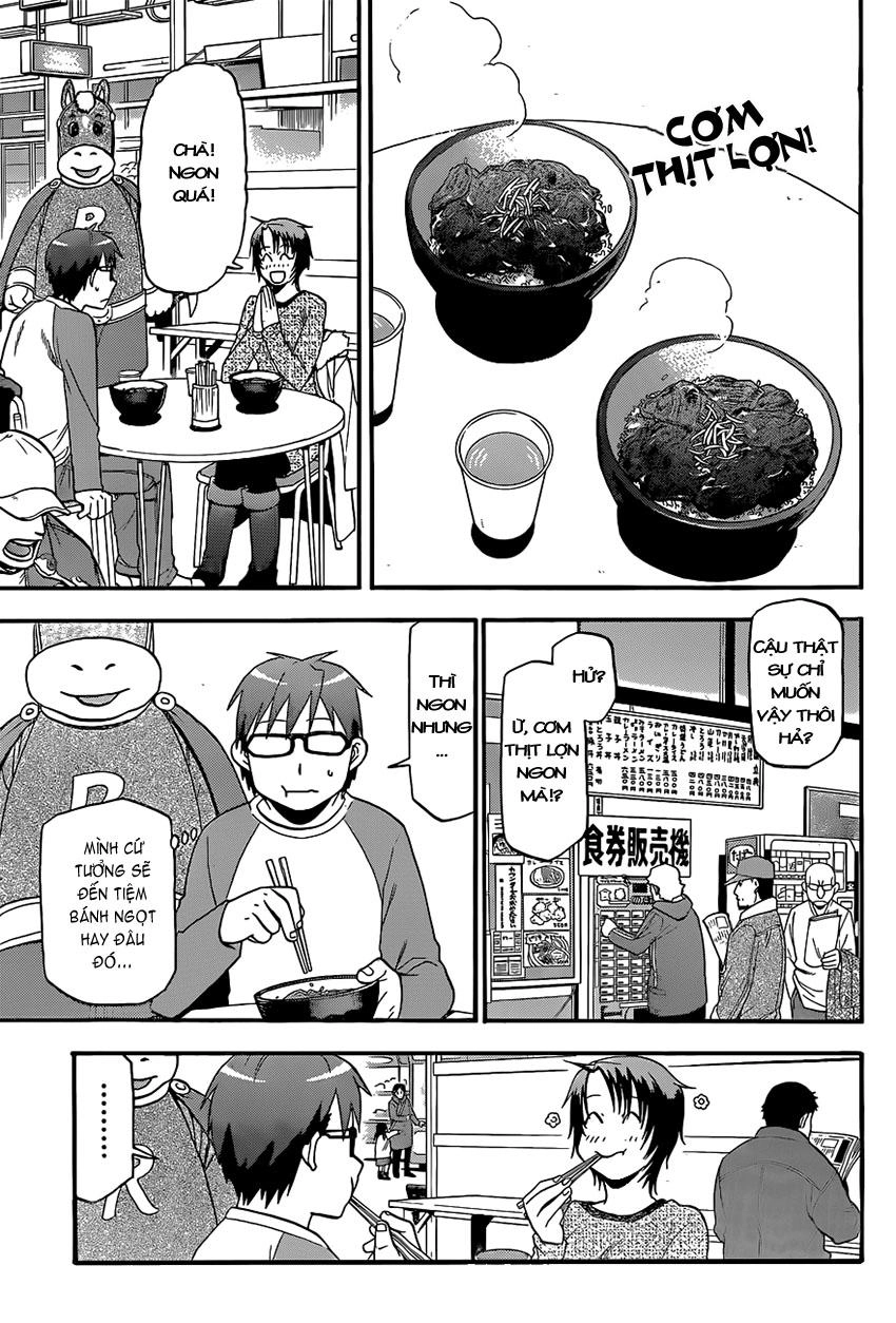 Gin No Saji Chapter 94 - 20