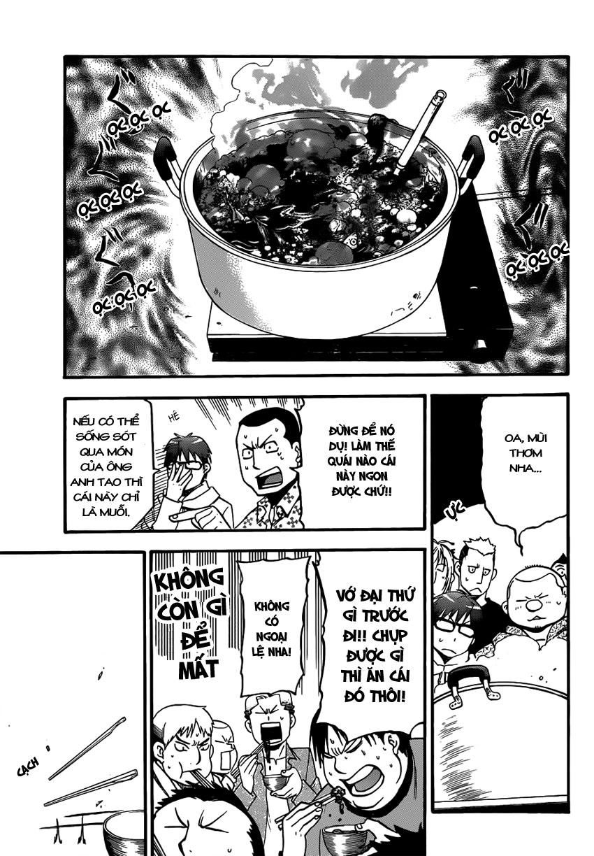 Gin No Saji Chapter 95 - 7