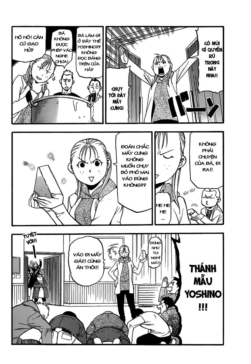 Gin No Saji Chapter 95 - 10