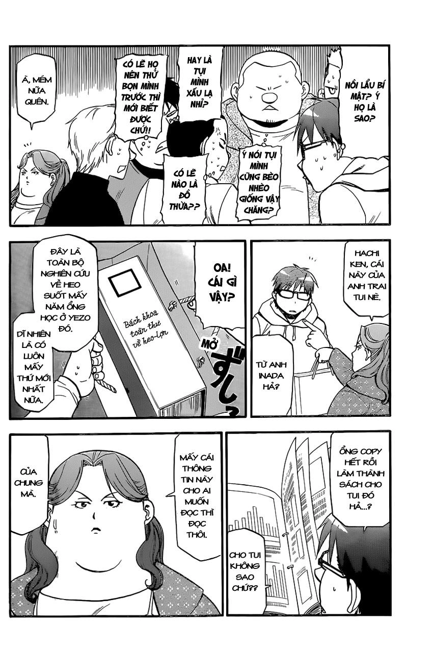 Gin No Saji Chapter 95 - 12