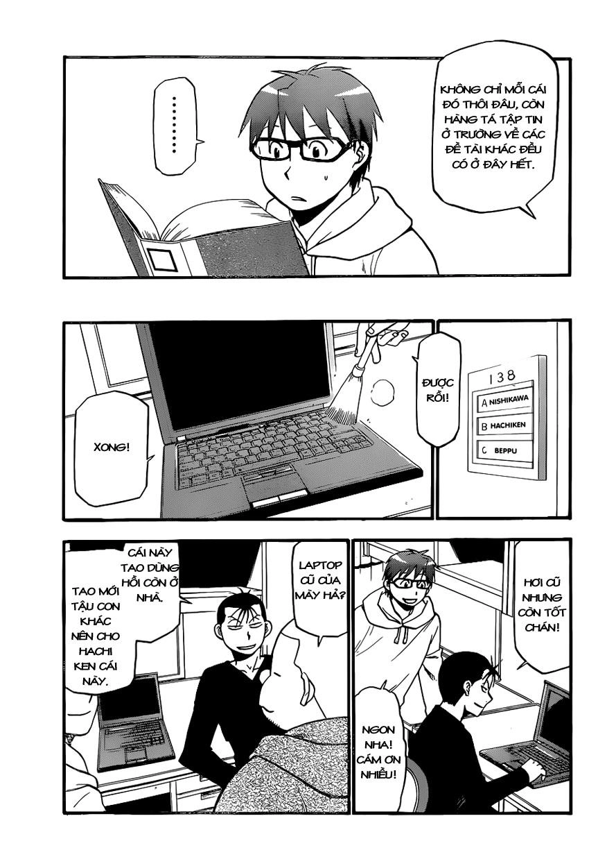 Gin No Saji Chapter 95 - 13