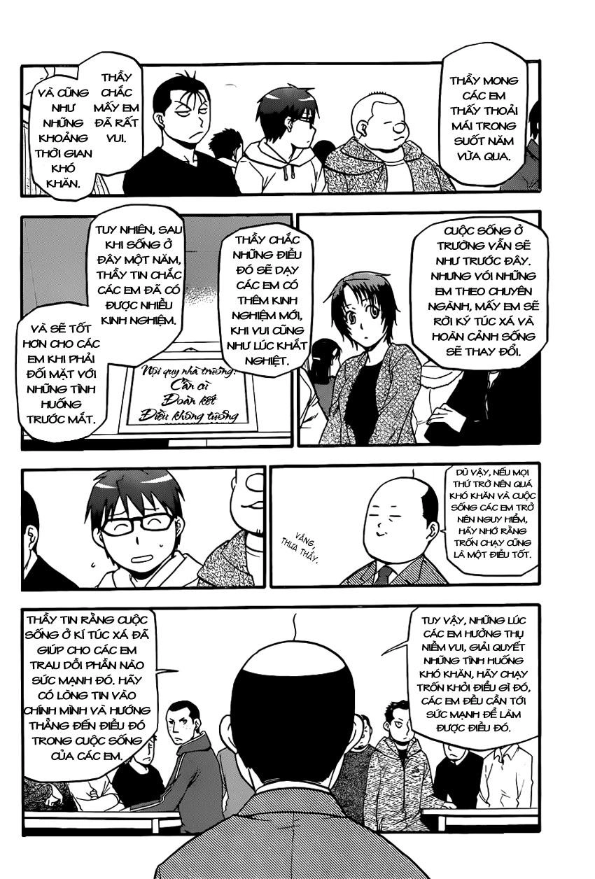 Gin No Saji Chapter 95 - 18