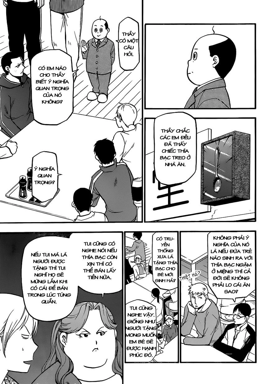 Gin No Saji Chapter 95 - 19