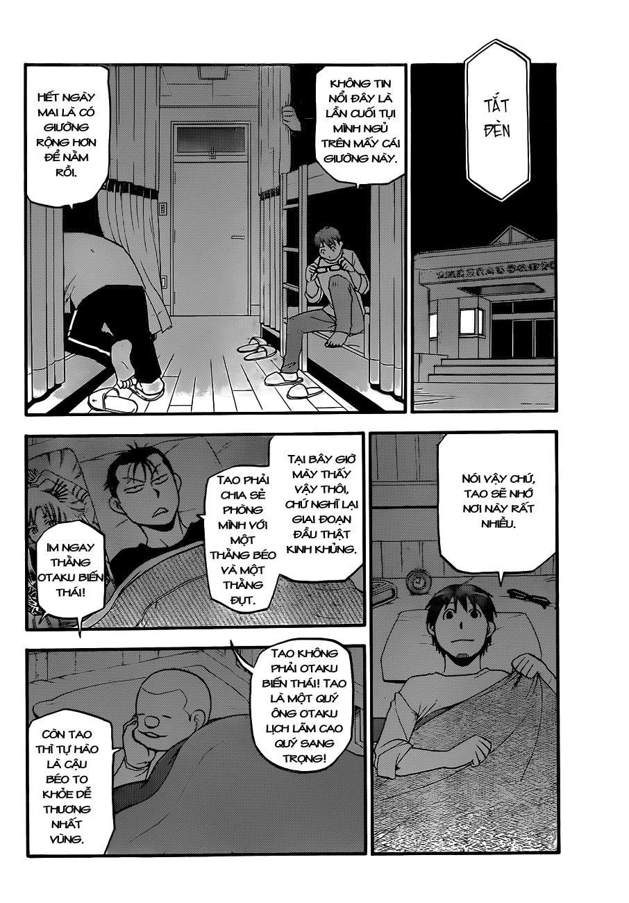 Gin No Saji Chapter 96 - 8