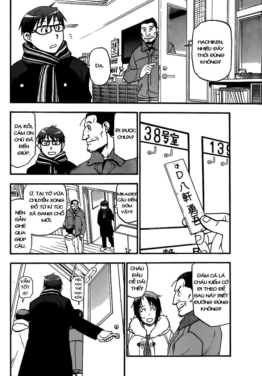 Gin No Saji Chapter 96 - 12