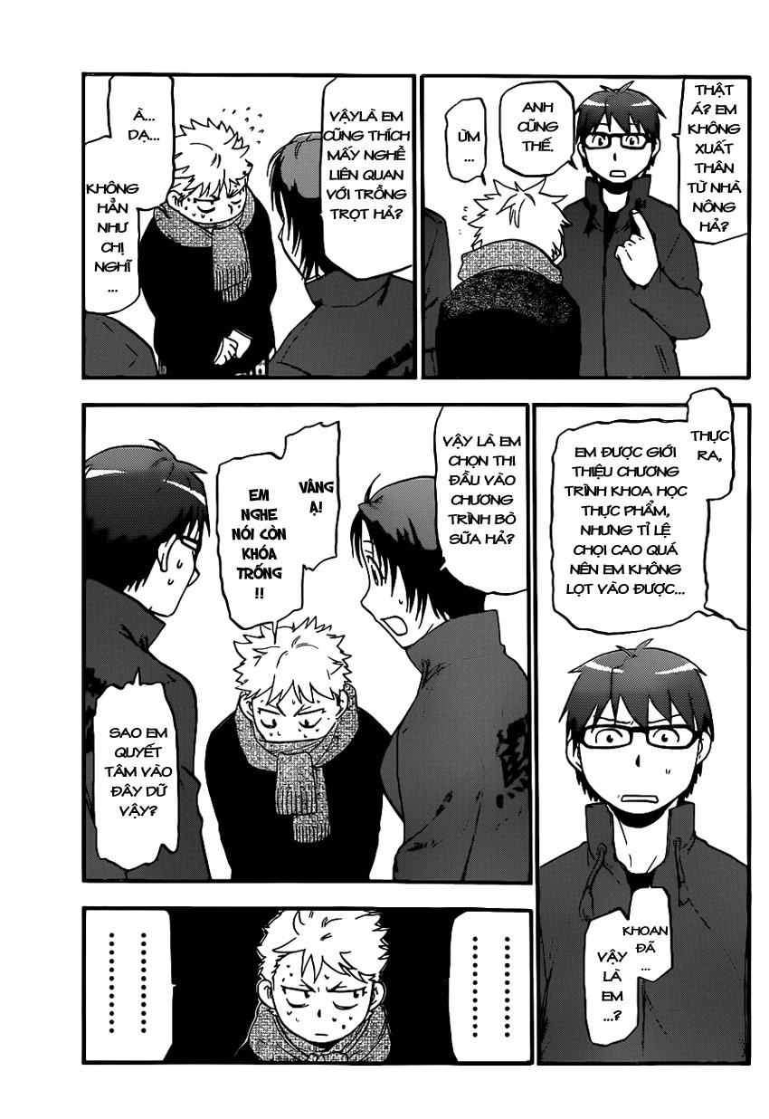 Gin No Saji Chapter 97 - 9