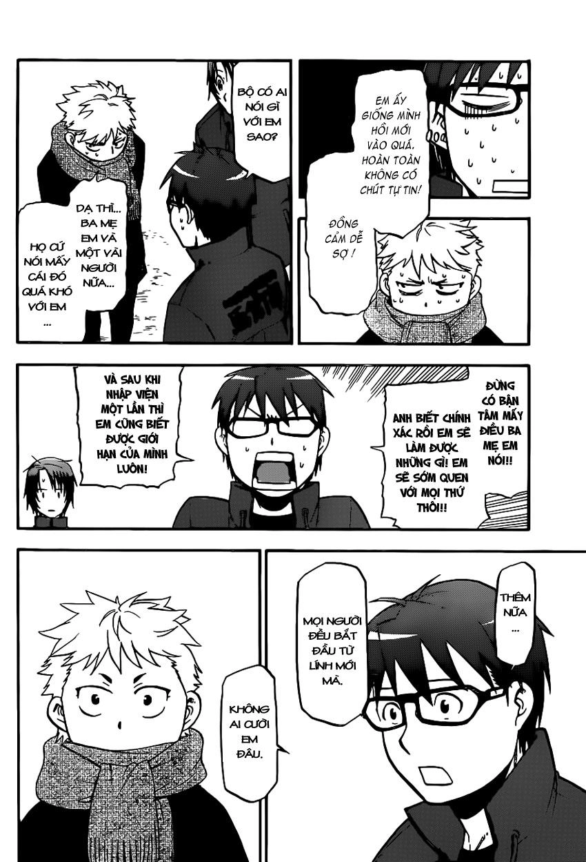 Gin No Saji Chapter 97 - 12