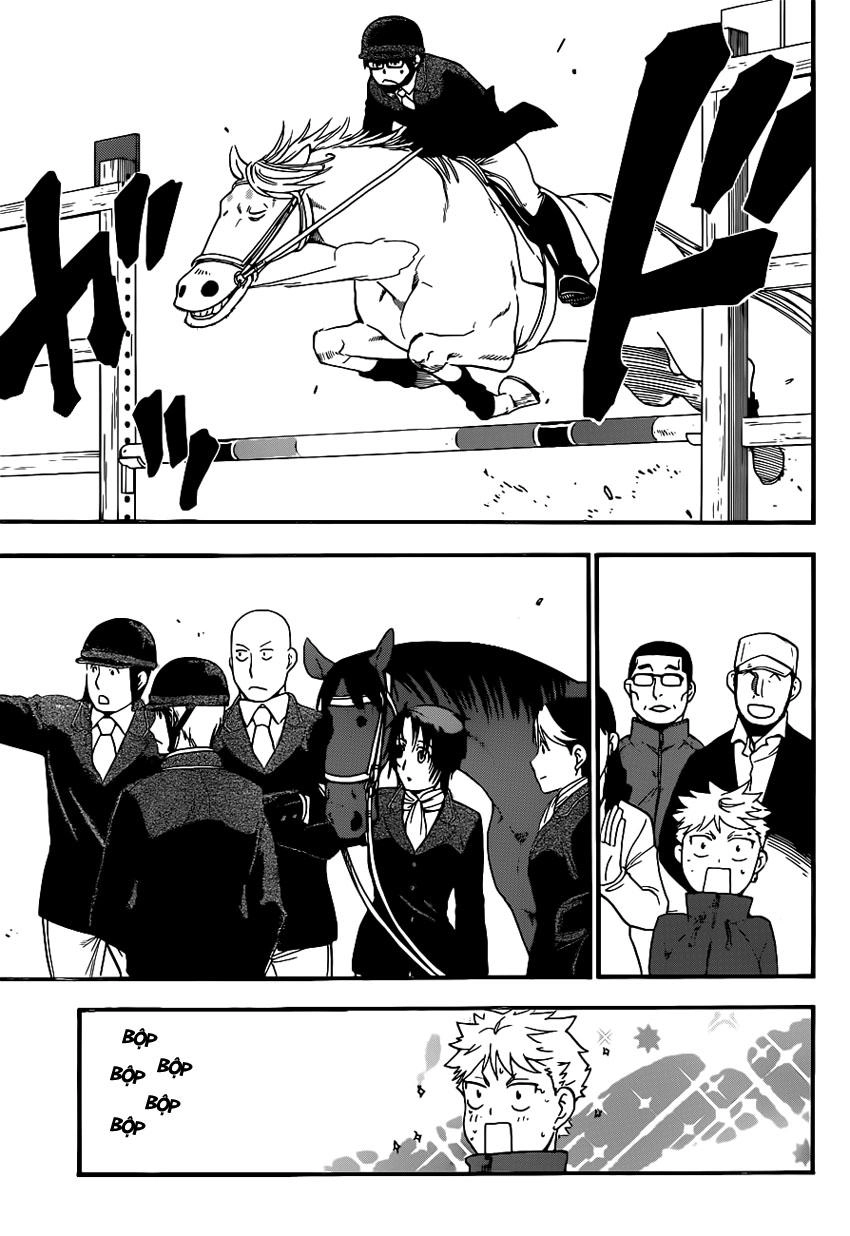 Gin No Saji Chapter 98 - 7