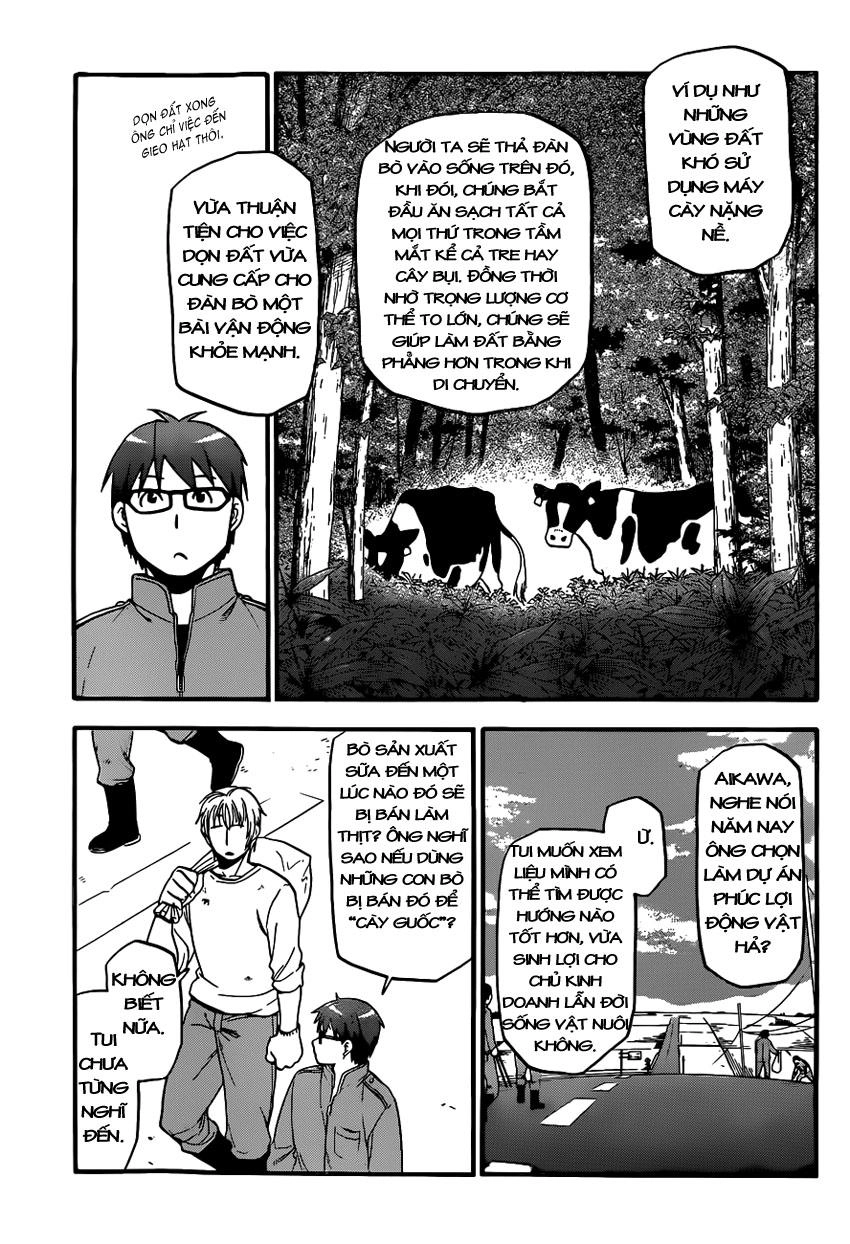 Gin No Saji Chapter 98 - 13