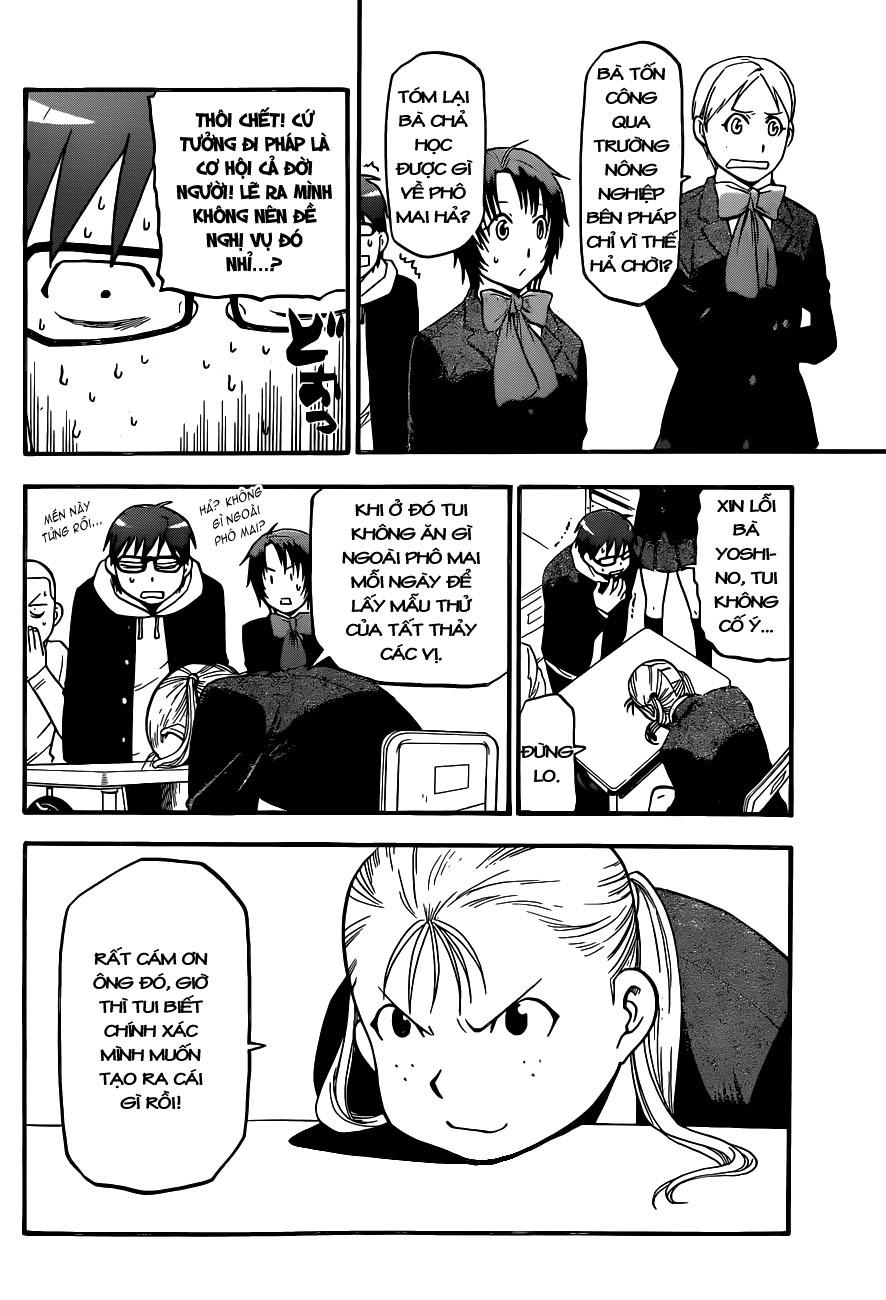 Gin No Saji Chapter 99 - 2