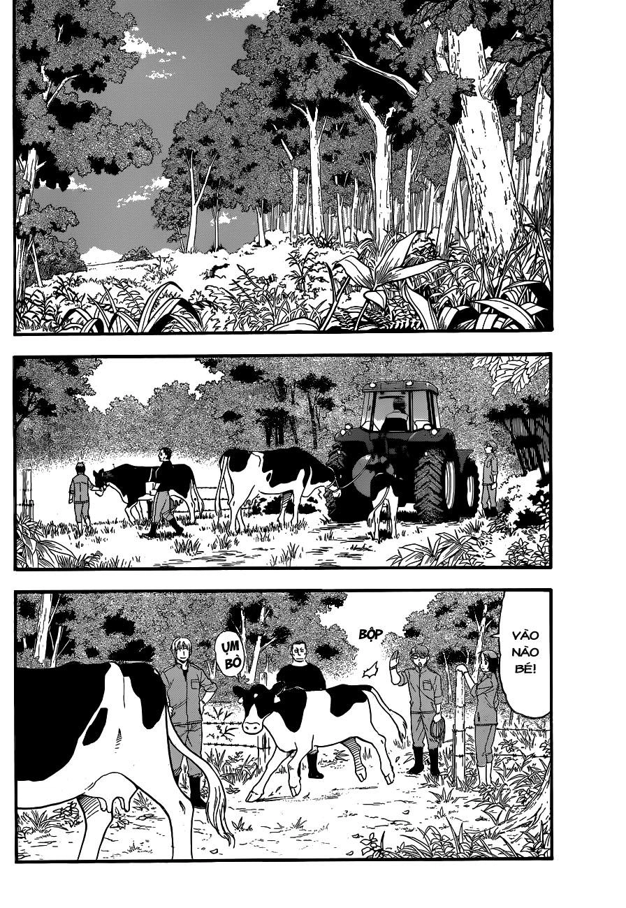 Gin No Saji Chapter 99 - 10