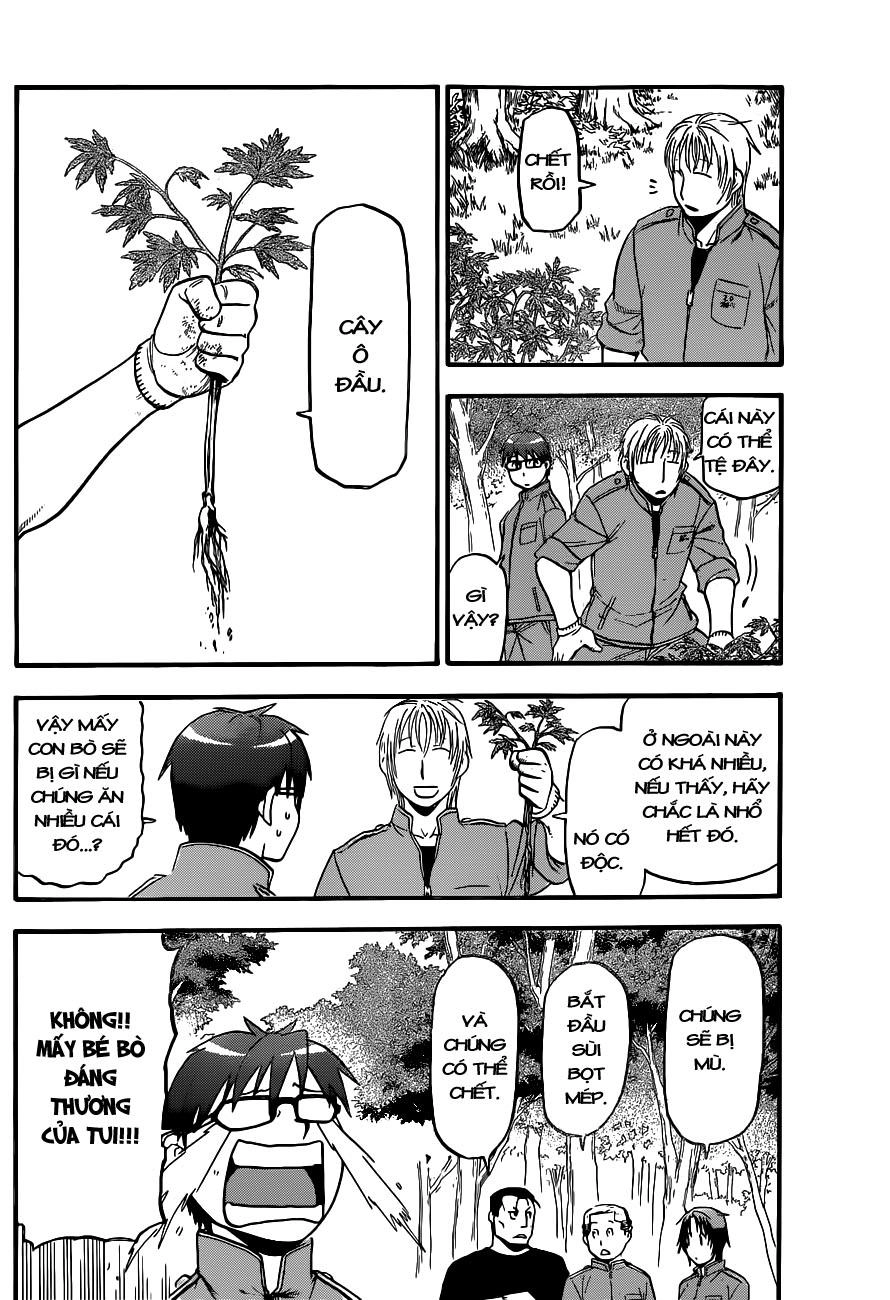 Gin No Saji Chapter 99 - 12