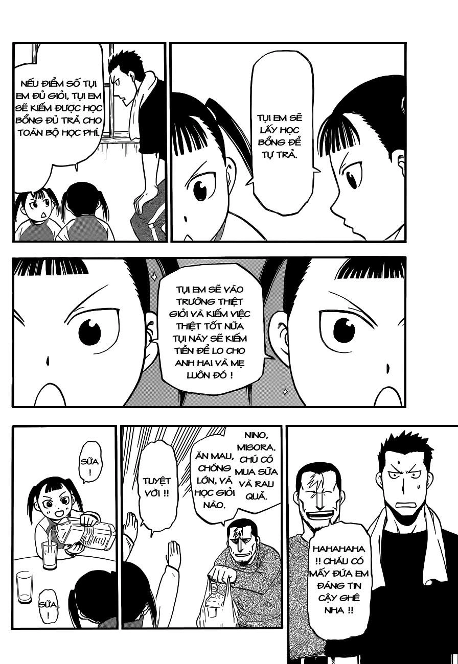 Gin No Saji Chapter 99 - 16