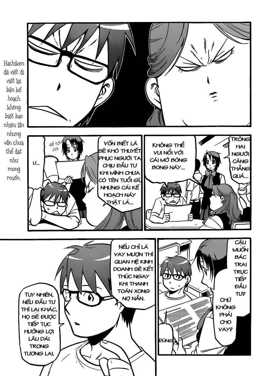 Gin No Saji Chapter 100 - 2