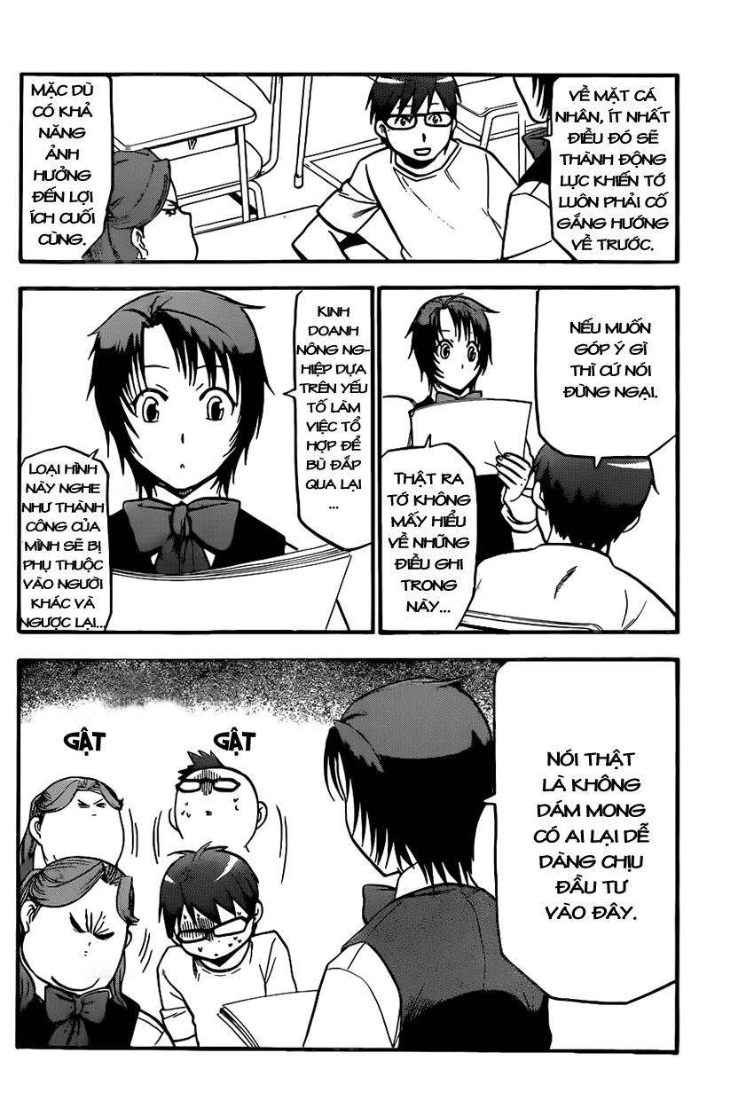 Gin No Saji Chapter 100 - 3