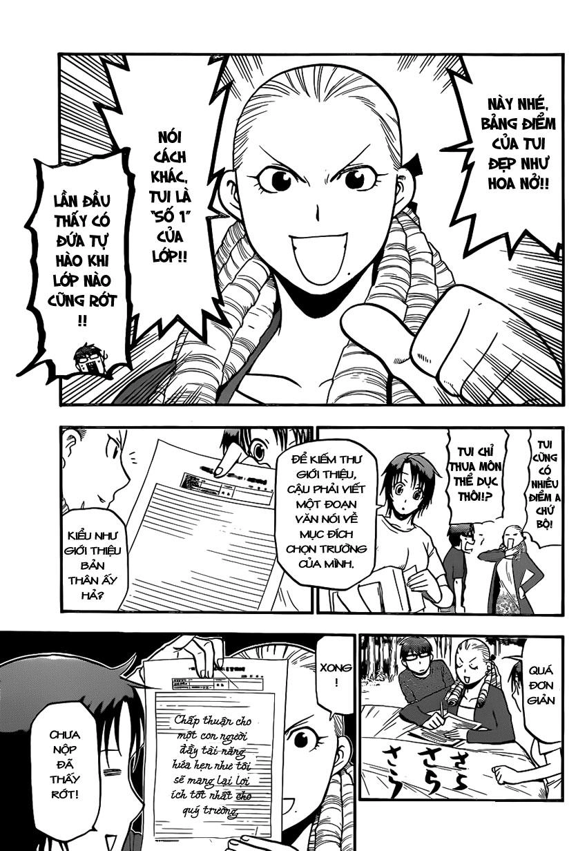 Gin No Saji Chapter 100 - 6