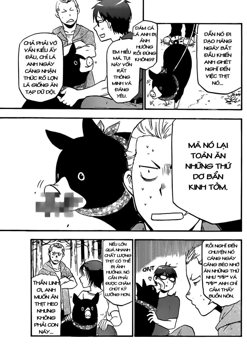 Gin No Saji Chapter 100 - 12