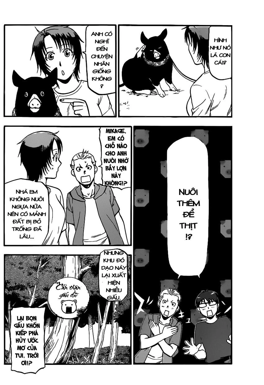 Gin No Saji Chapter 100 - 13