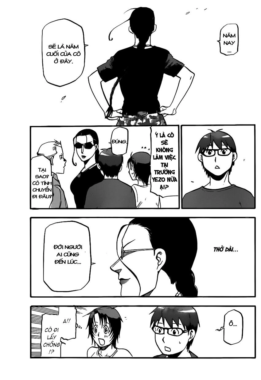 Gin No Saji Chapter 100 - 16