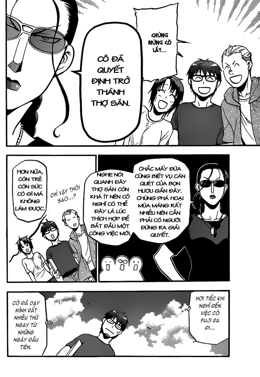 Gin No Saji Chapter 100 - 17