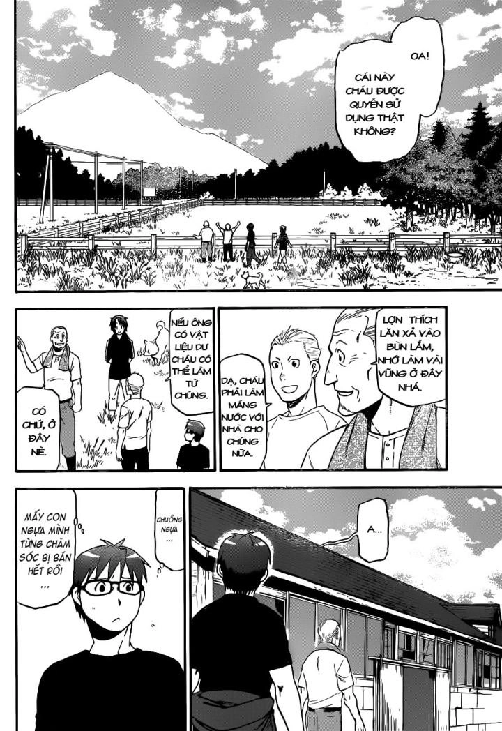 Gin No Saji Chapter 101 - 7