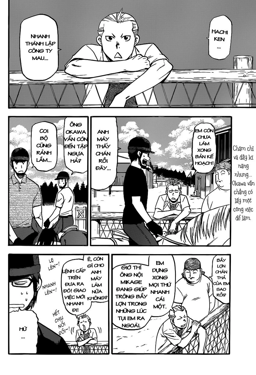 Gin No Saji Chapter 102 - 2