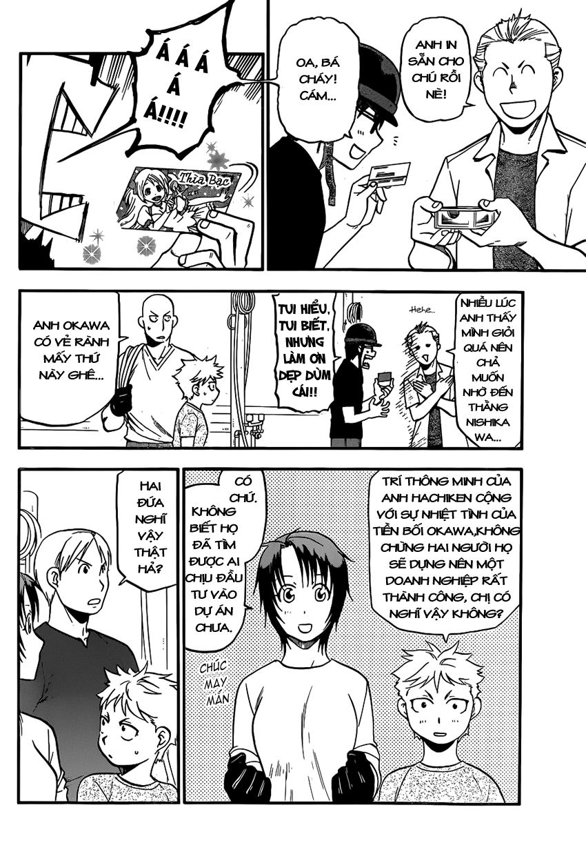 Gin No Saji Chapter 102 - 4