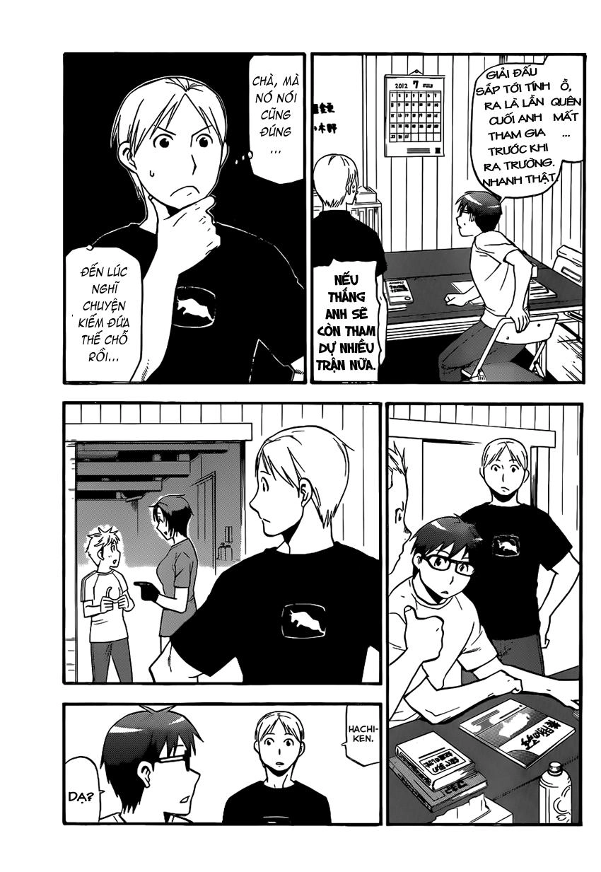 Gin No Saji Chapter 102 - 9