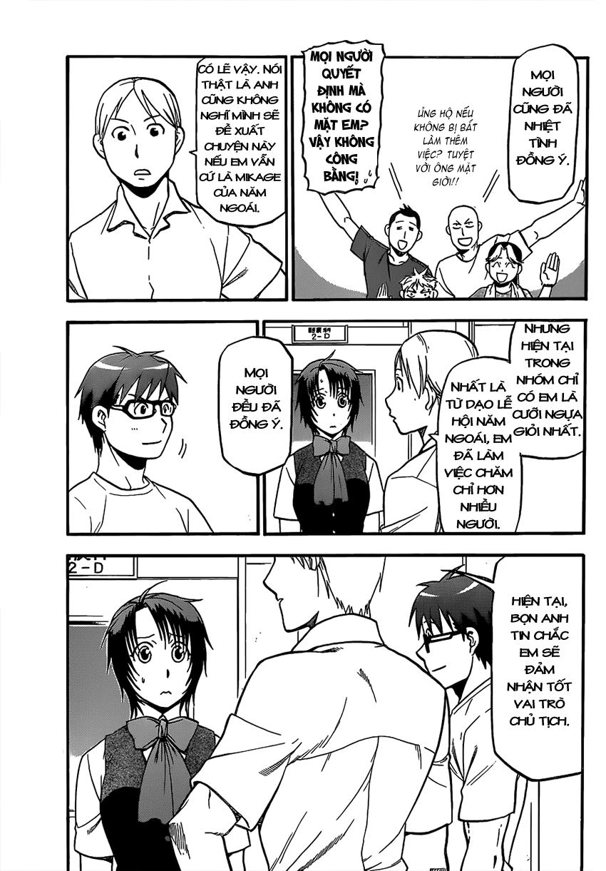 Gin No Saji Chapter 102 - 11