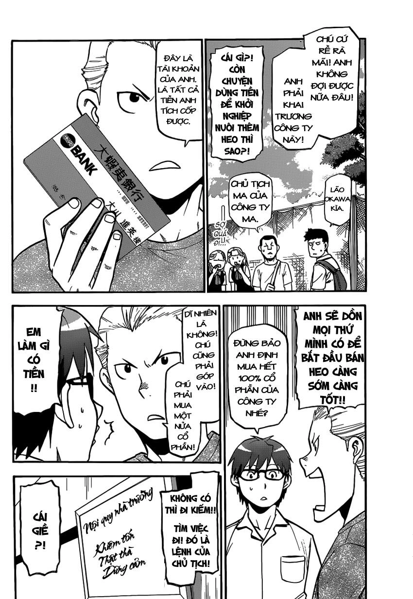 Gin No Saji Chapter 103 - 4