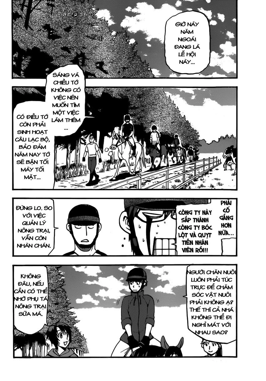 Gin No Saji Chapter 103 - 8