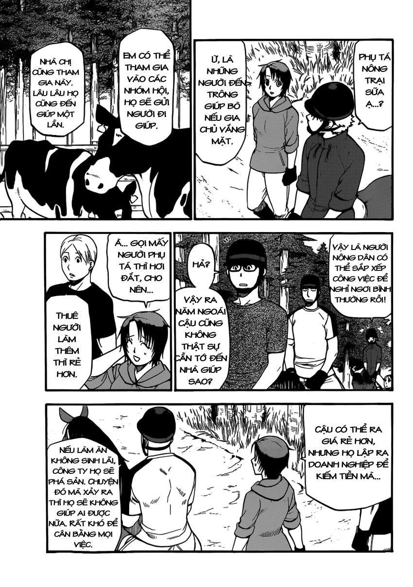 Gin No Saji Chapter 103 - 9