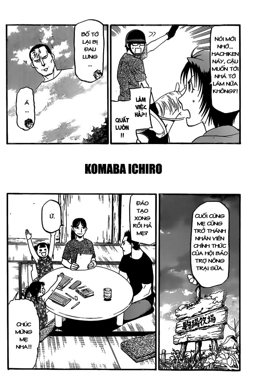 Gin No Saji Chapter 103 - 10