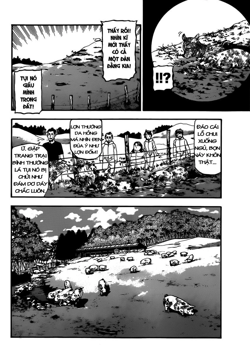 Gin No Saji Chapter 104 - 10