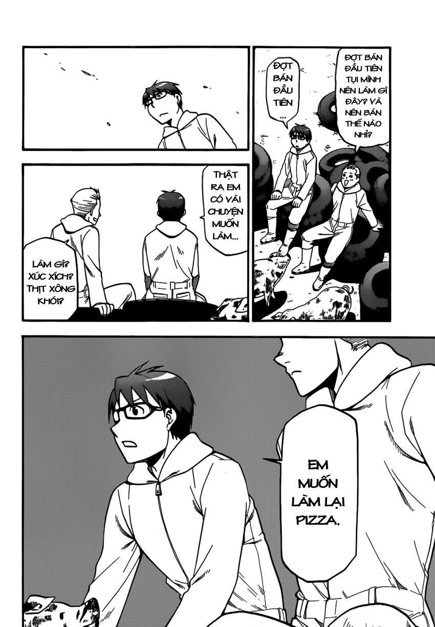 Gin No Saji Chapter 104 - 14