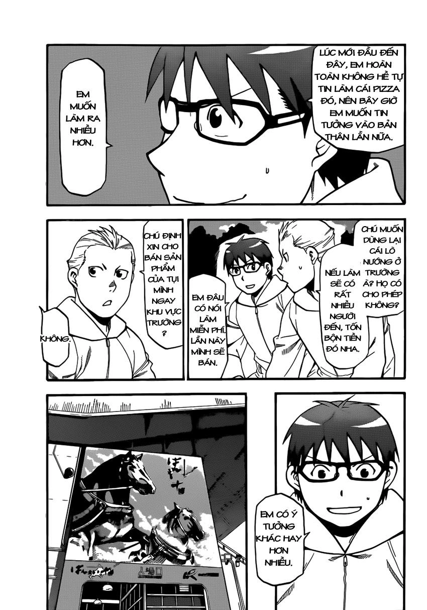 Gin No Saji Chapter 104 - 15