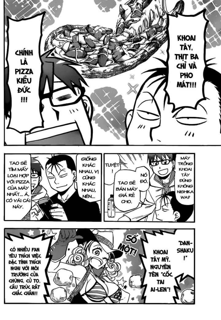 Gin No Saji Chapter 105 - 4