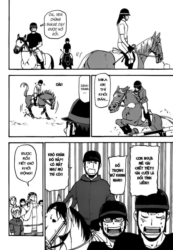 Gin No Saji Chapter 105 - 18